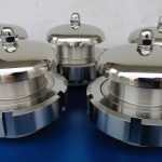 Zawory odpowietrzające DN 80